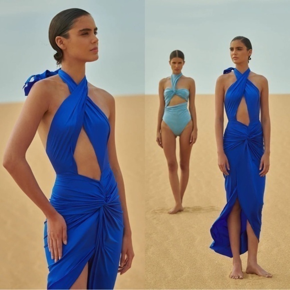 Baobab Kena Dress in Dory
